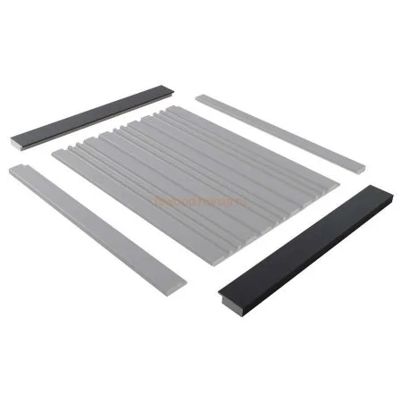 Финишный молдинг LF1 GR3 (50х17х2700мм) в Дзержинске