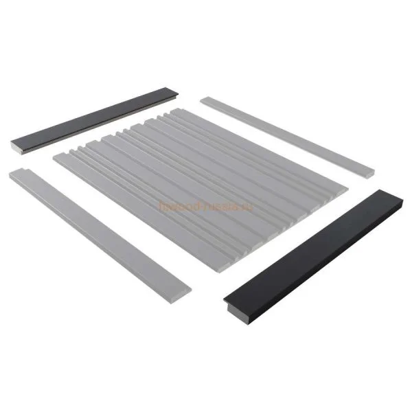 Финишный молдинг LF1 GR3 (50х17х2700мм) в Дзержинске