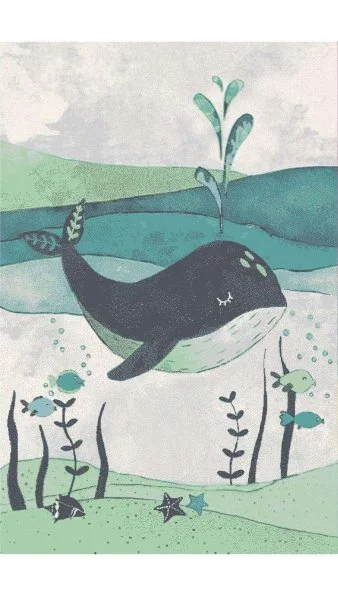 Ковер Синтелон Pastel Kids 1,60x2,30 W3ZSK Прямоугольник в Дзержинске