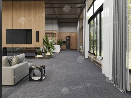 Ковровая плитка Alpine Floor Huron 402-3 Манитулин в Дзержинске