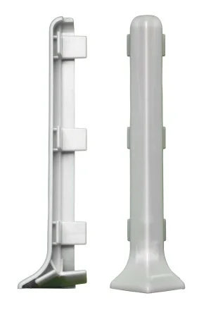 Наружный угол Bonkeel ПЛ100 серый (ПВХ) в Дзержинске