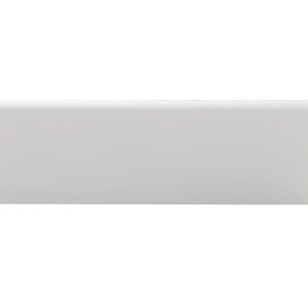 Плинтус MDF Bonkeel 24016 Белый (100х16х2400 мм) в Дзержинске
