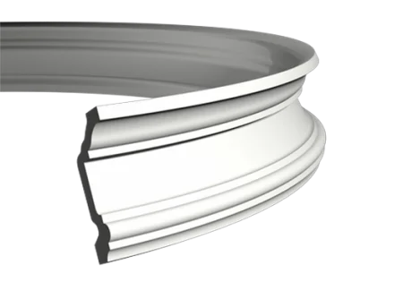 Карниз Европласт 1.50.146 гибкий 2,0 м в Дзержинске