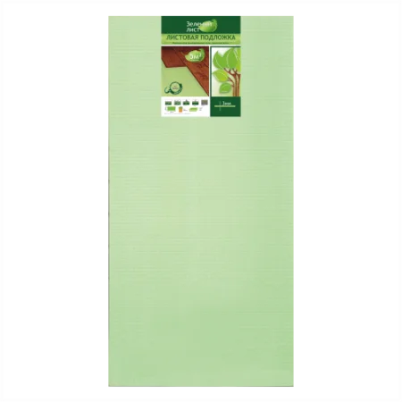 Подложка Солид 3мм листовая (5м2) в Дзержинске