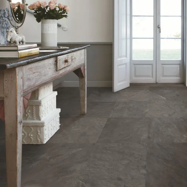 Ламинат Pergo Ebeltoft 12 Pro Темно-серый сланец L1256-05493 в Дзержинске