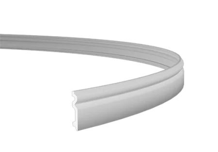 Плинтус Европласт 1.53.109 (98х16х2000 мм) Гибкий в Дзержинске