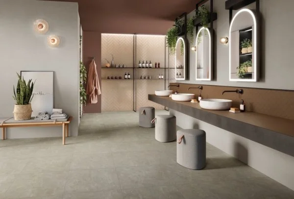 Керамогранит Coliseum Да Винчи Беж 60х60 (Натуральный и Реттифицированный) в Дзержинске