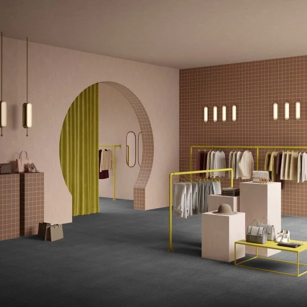 Ковровая плитка AW Mantra 98 в Дзержинске