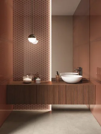 Керамогранит Italon Этернум Крим 60х120 (Натуральная и Реттифицированная) в Дзержинске