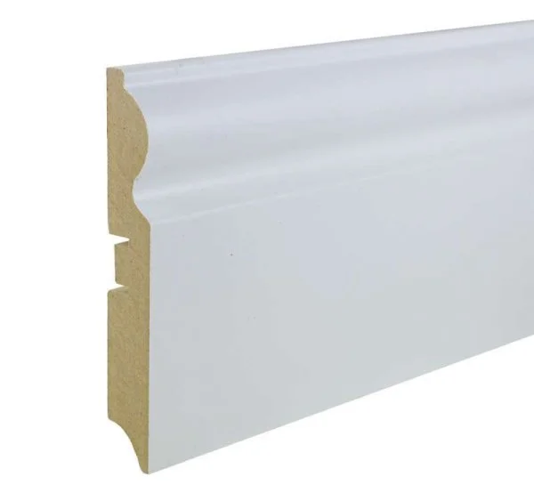 Плинтус MDF Paint 110 мм (110*16*2400 мм) в Дзержинске