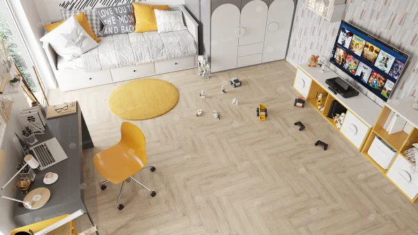 Кварц-виниловая плитка Alpine Floor Parquet Дуб Медия ЕСО 16-20 2.5 мм. 43 класс в Дзержинске