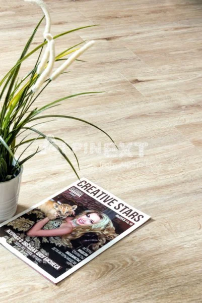 Кварц-виниловая плитка Alpine Floor Ultra Дуб Ваниль ЕСО 5-4 2 мм. 34 класс в Дзержинске