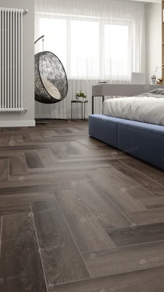 Кварц-виниловая плитка Alpine Floor Parquet Фафнир ЕСО 16-16 2.5 мм. 43 класс в Дзержинске