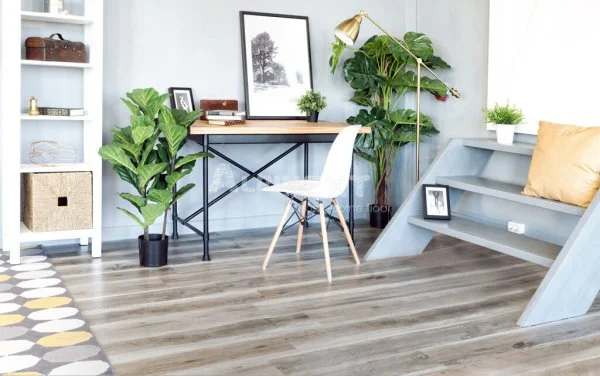 Кварц-виниловая плитка Alpine Floor Ultra Дуб Лесной ЕСО 5-18 2 мм. 34 класс в Дзержинске