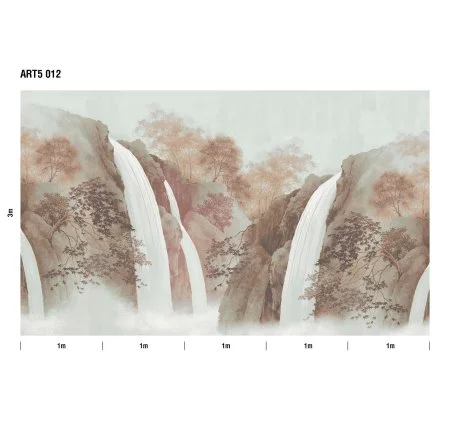 Обои Loymina Пейзаж ART5 012 в Дзержинске