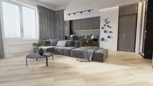 Каменно-полимерная плитка Alpine Floor Intense Редвуд ECO 9-11, 6 мм 43 класс в Дзержинске