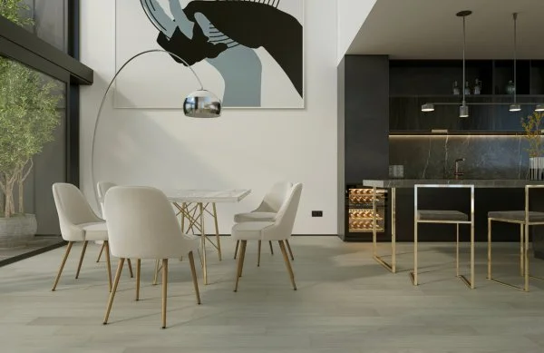 Паркетная доска Quartz Parquet Классик 7 мм Дуб Песочный 408 в Дзержинске