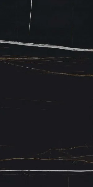 Керамогранит Italon Шарм Делюкс Сахара Нуар 80х160 (Люкс и реттифицированная) в Дзержинске