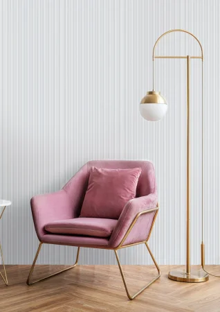 Декоративная панель для стен HiWood LV138NP (120х12х2700мм) в Дзержинске