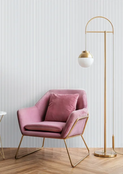 Декоративная панель для стен HiWood LV138NP (120х12х2700мм) в Дзержинске