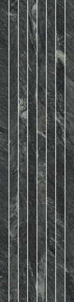 Керамогранит Italon Скайфолл Неро Татами (Натуральная, 20х80) в Дзержинске