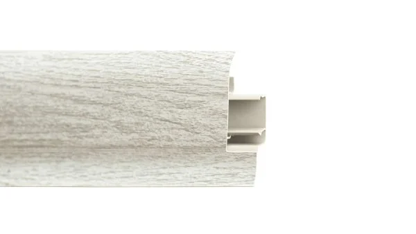 Пластиковый плинтус Bonkeel Color BC6003 (60х25х2200 мм) в Дзержинске