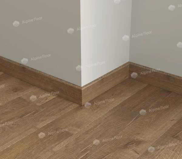 Кварцевый плинтус Alpine Floor Parquet Light 13-2 Дуб Роял в Дзержинске