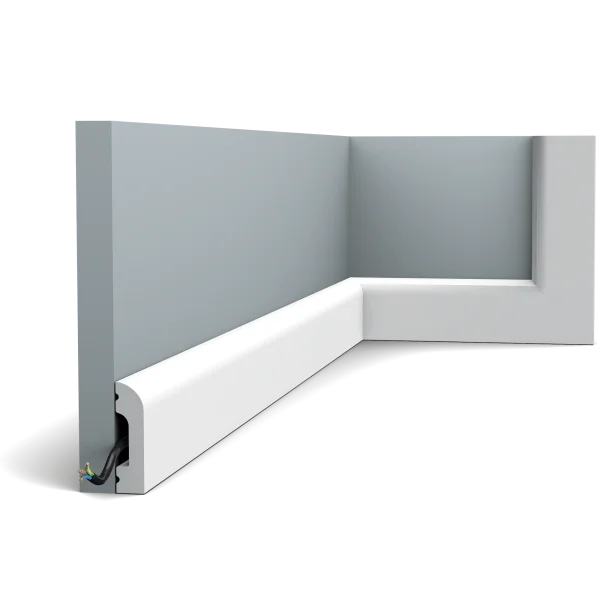 Плинтус Orac SX182 Flex (50*13*2000 мм) в Дзержинске