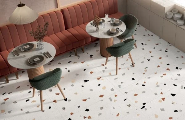 Керамогранит Coliseum Палладио Уайт 60х120 (Натуральный и Реттифицированный) в Дзержинске