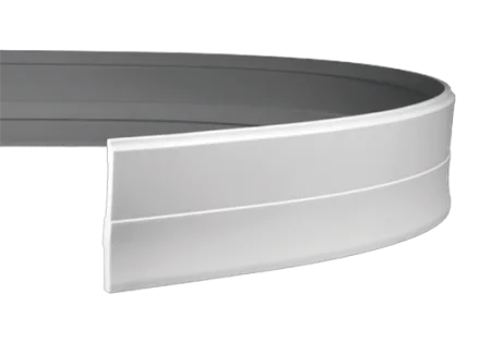 Плинтус Европласт 1.53.105 (160х24х2000 мм) Гибкий в Дзержинске