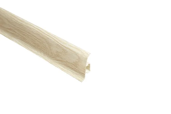 Пластиковый плинтус Bonkeel Color BC6013 (60х25х2200 мм) в Дзержинске