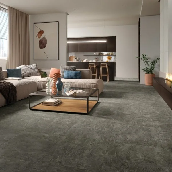 Керамогранит Coliseum Да Винчи Браун 60х60 (Натуральный и Реттифицированный) в Дзержинске