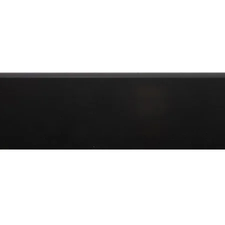 Плинтус MDF Bonkeel 24032 Чёрный Софт (100х16х2400 мм) в Дзержинске