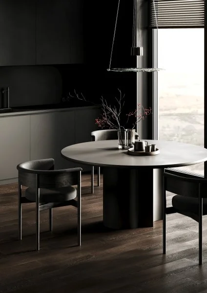 Паркетная доска Quartz Parquet Классик 7 мм Венге Африканский Браш 550-64 в Дзержинске