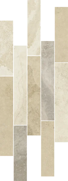 Керамогранит Italon Вандефул Лайф Брик Мультиколор (Натуральная 29.6х79.6) в Дзержинске