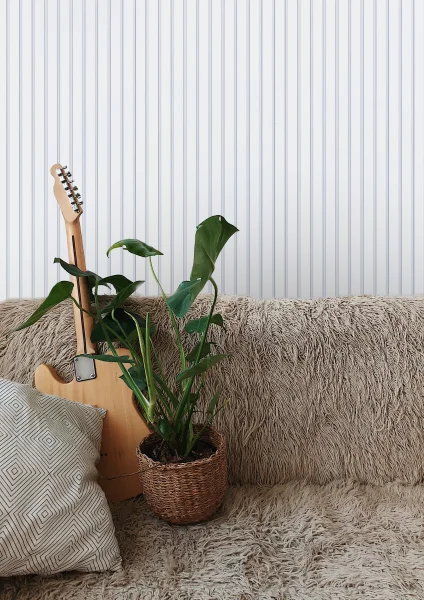 Декоративная панель для стен HiWood LV124NP (120х12х2700мм) в Дзержинске