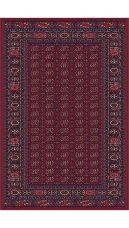 Ковер Синтелон Solid 0,80x1,50 15CCC Прямоугольник в Дзержинске