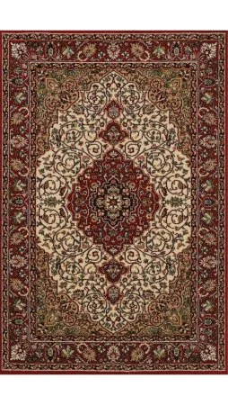 Ковер Синтелон Solid 0,80x1,50 60CAC Прямоугольник в Дзержинске