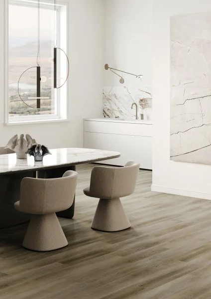 Кварц-виниловая плитка Refloor Fargo Bevel 50-6191-7 Дуб Тихуана в Дзержинске