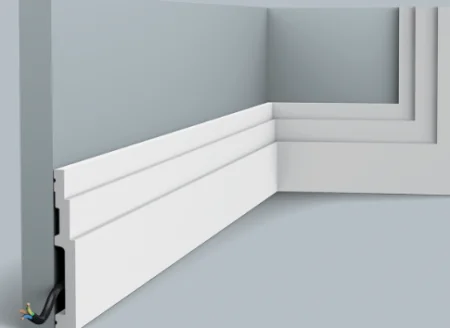 Плинтус Orac SX180 (120*16*2000 мм) в Дзержинске