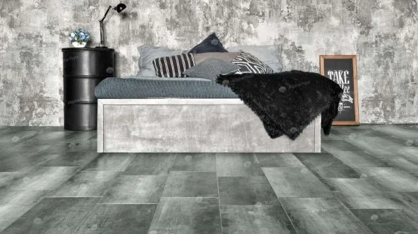 Кварц-виниловая плитка Alpine Floor Light Stone Корнуолл ECO-15-1 2,5 мм. 43 класс в Дзержинске