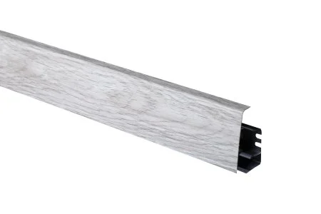 Пластиковый плинтус Bonkeel Style BS7009 (70х26х2200 мм) в Дзержинске