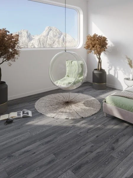 Ламинат Egger PRO 8/32 V4 Дуб Седерберг Серый EPL215 в Дзержинске