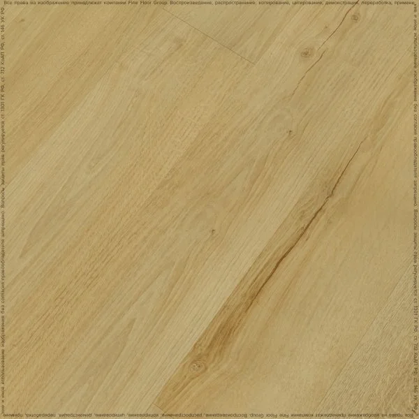 Кварц-виниловая плитка Fine Floor Rich Дуб Самос FF-1985 в Дзержинске