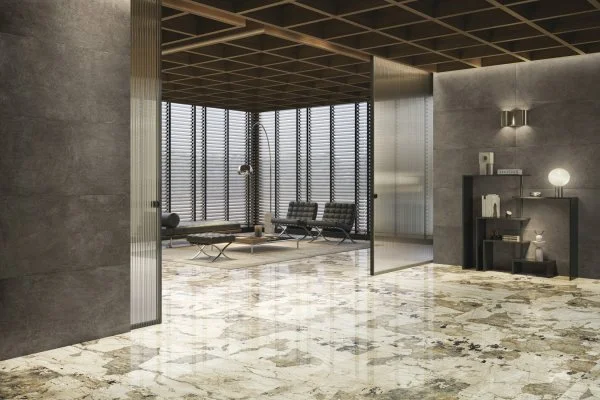 Керамогранит Italon Этернум Волкано 80х160 (Люкс и Реттифицированная) в Дзержинске