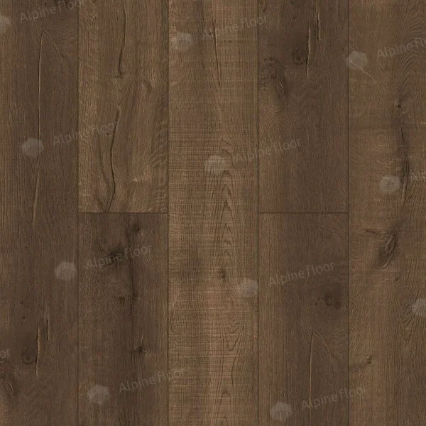 Каменно-полимерная плитка Alpine Floor Real Wood Дуб Vermont ECO 2-3, 6 мм 43 класс в Дзержинске
