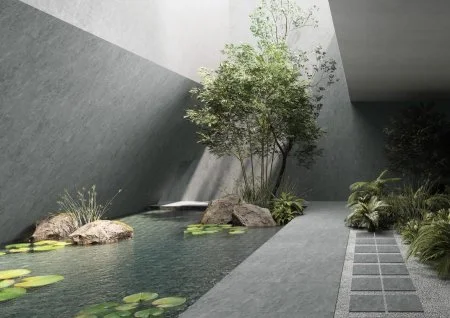 Керамогранит Vitra QuarStone Серый 60х60 (Натуральная и Реттифицированная) в Дзержинске