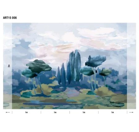 Обои Loymina Пейзаж vol. 2 ART15 006 в Дзержинске