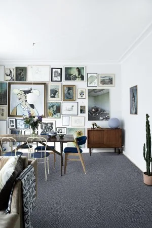 Ковровое покрытие AW Stainaway Tweed 78 - (4м) в Дзержинске