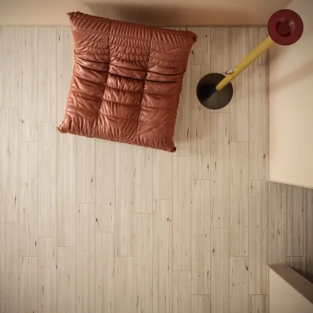 Керамогранит Coliseum Натура Уайт 20х120 (Натуральный и Реттифицированный) в Дзержинске